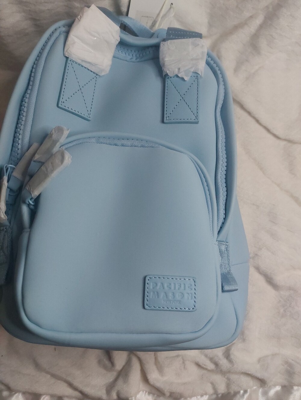 Pacific Mason CAMA LARGE Powder Blue